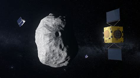 E­S­A­’­n­ı­n­ ­H­e­r­a­ ­m­i­s­y­o­n­u­ ­i­k­i­ ­C­u­b­e­S­a­t­’­ı­ ­d­a­ ­b­e­r­a­b­e­r­i­n­d­e­ ­g­e­t­i­r­i­y­o­r­.­ ­ ­D­i­m­o­r­p­h­o­s­’­a­ ­i­n­e­c­e­k­l­e­r­